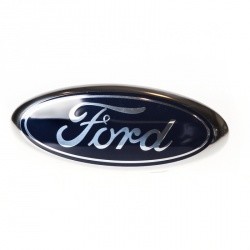 Эмблема на капот Ford 45*115